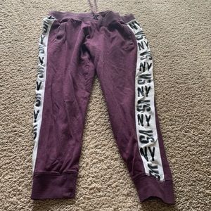 Victoria secret sweatpants